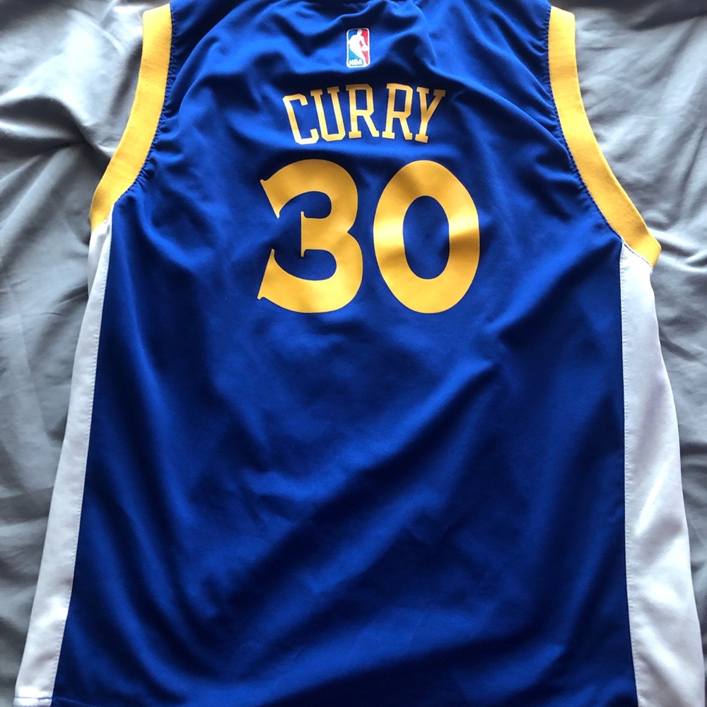 steph curry adidas jersey